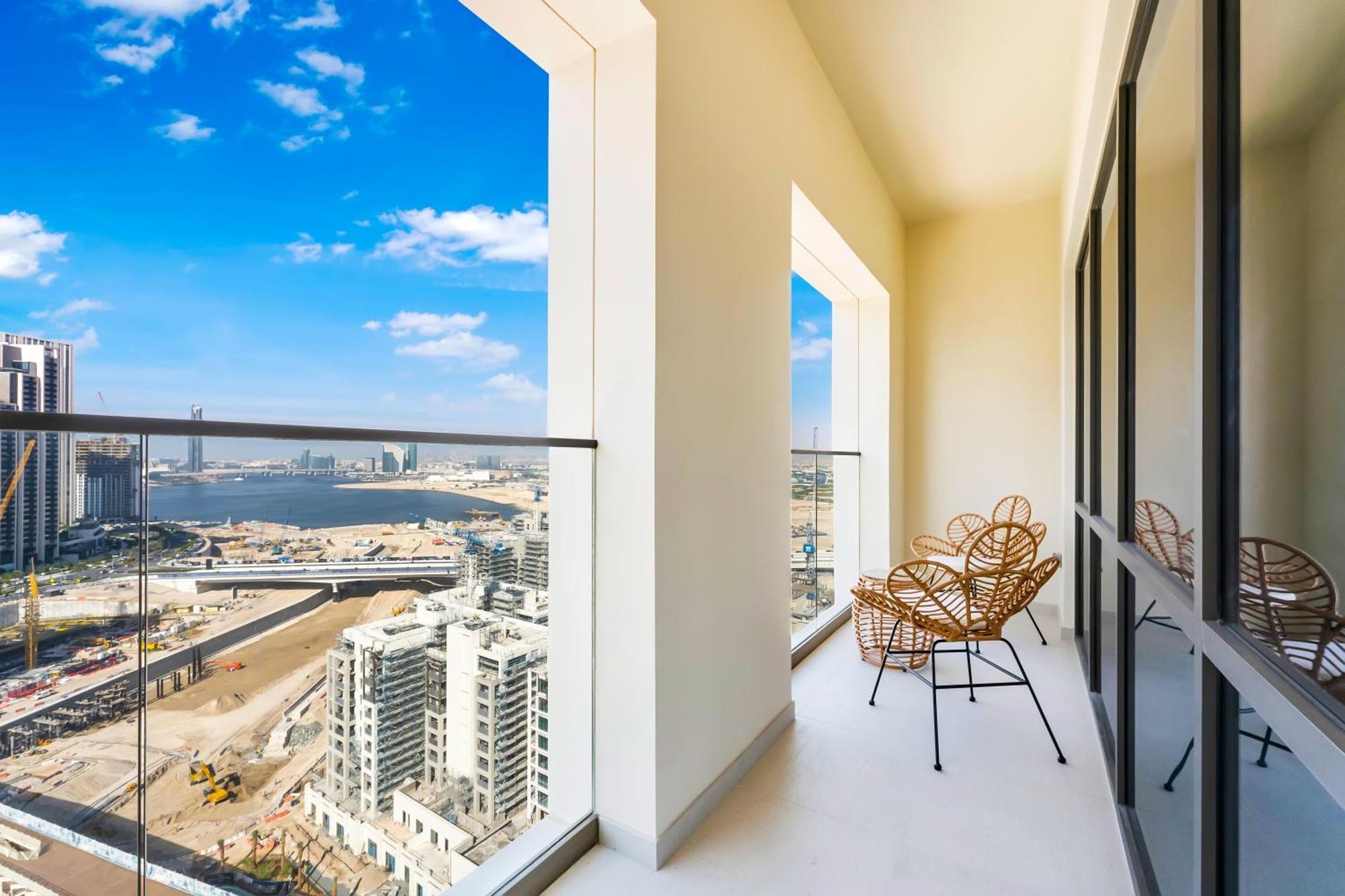 Apartment Fam Living - Vida Residences Stylish 2br Creekfront Charm