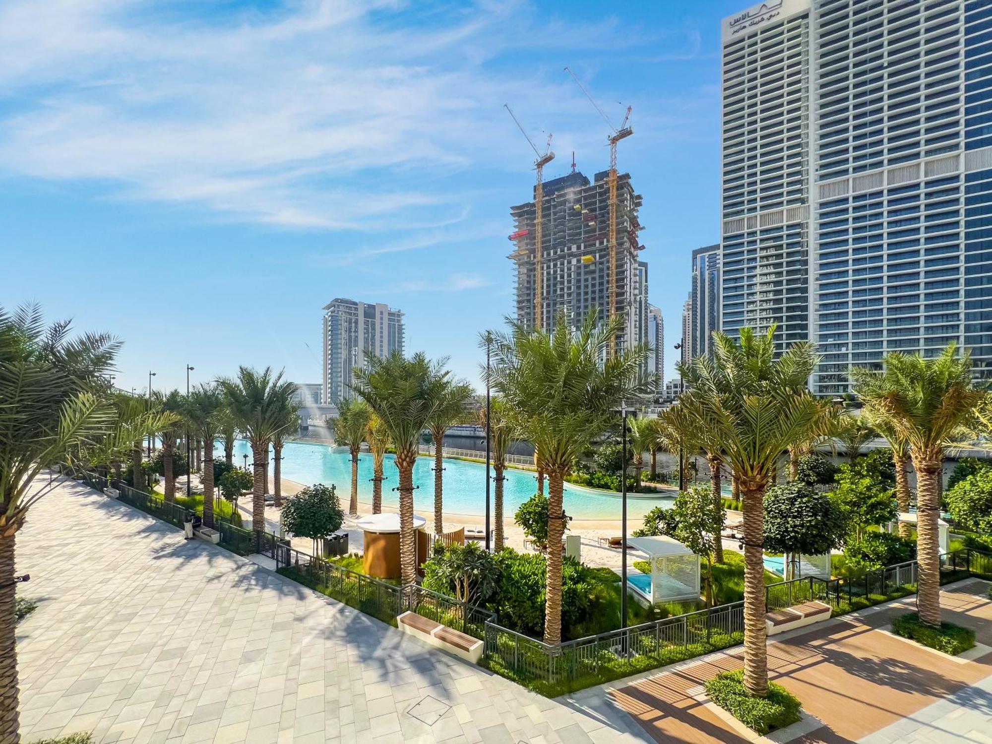 Apartment Fam Living - Vida Residences Stylish 2br Creekfront Charm